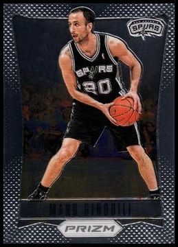 80 Manu Ginobili